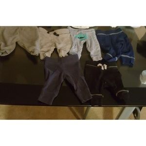 Newborn joggers